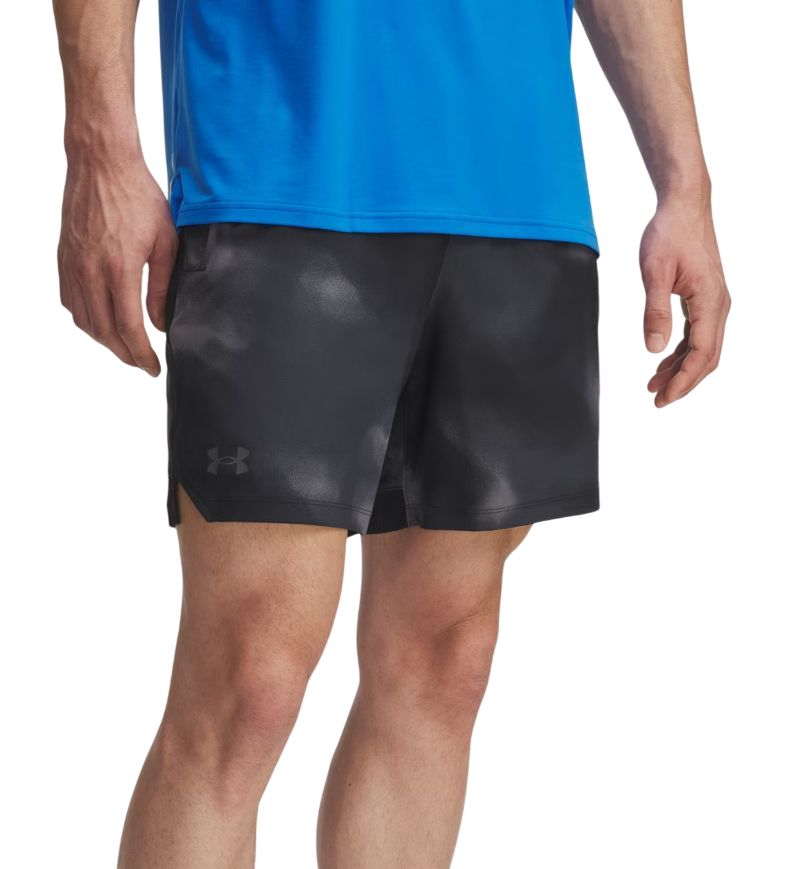 UNDER ARMOUR SZORTY VANISH WOVEN 6IN PRINTED