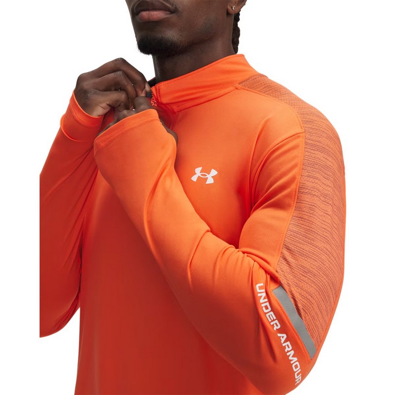 UNDER ARMOUR BLUZA TECH UTILITY 1/4 Zip