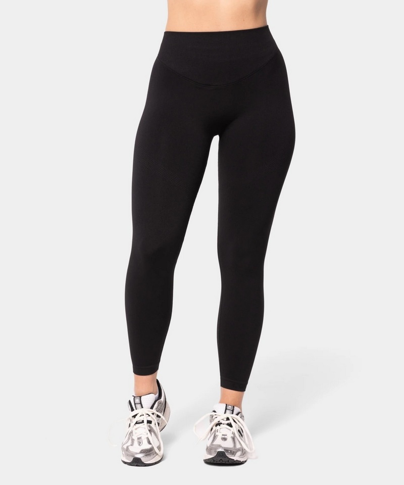 CARPATREE LEGGINSY ACCOLADE RICH BLACK