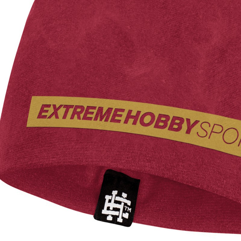 EXTREME HOBBY CZAPKA EH SPORT BORDO