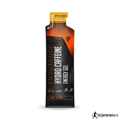 TREC HYDRO CAFFEINE ENERGY GEL 60ml