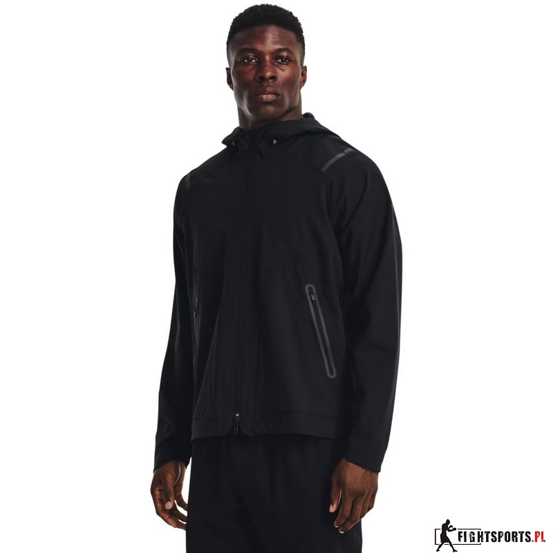 UNDER ARMOUR KURTKA UNSTOPPABLE 001