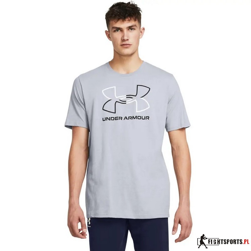 UNDER ARMOUR KOSZULKA FOUNDATION UPDATE 011