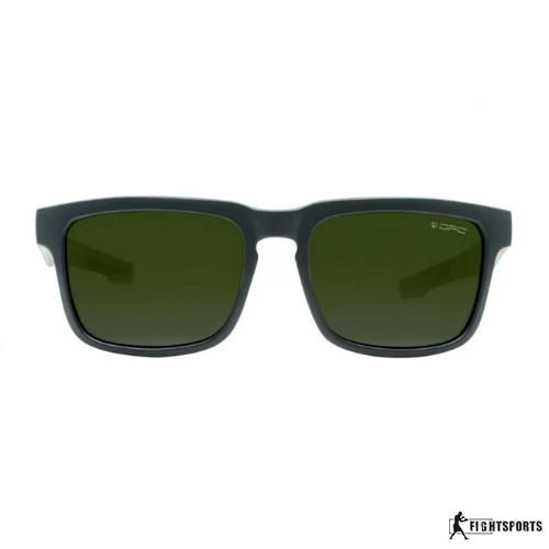 OPC OKULARY PRZECIWSŁONECZNE CALIFORNIA MATT GRAPHITE GREEN