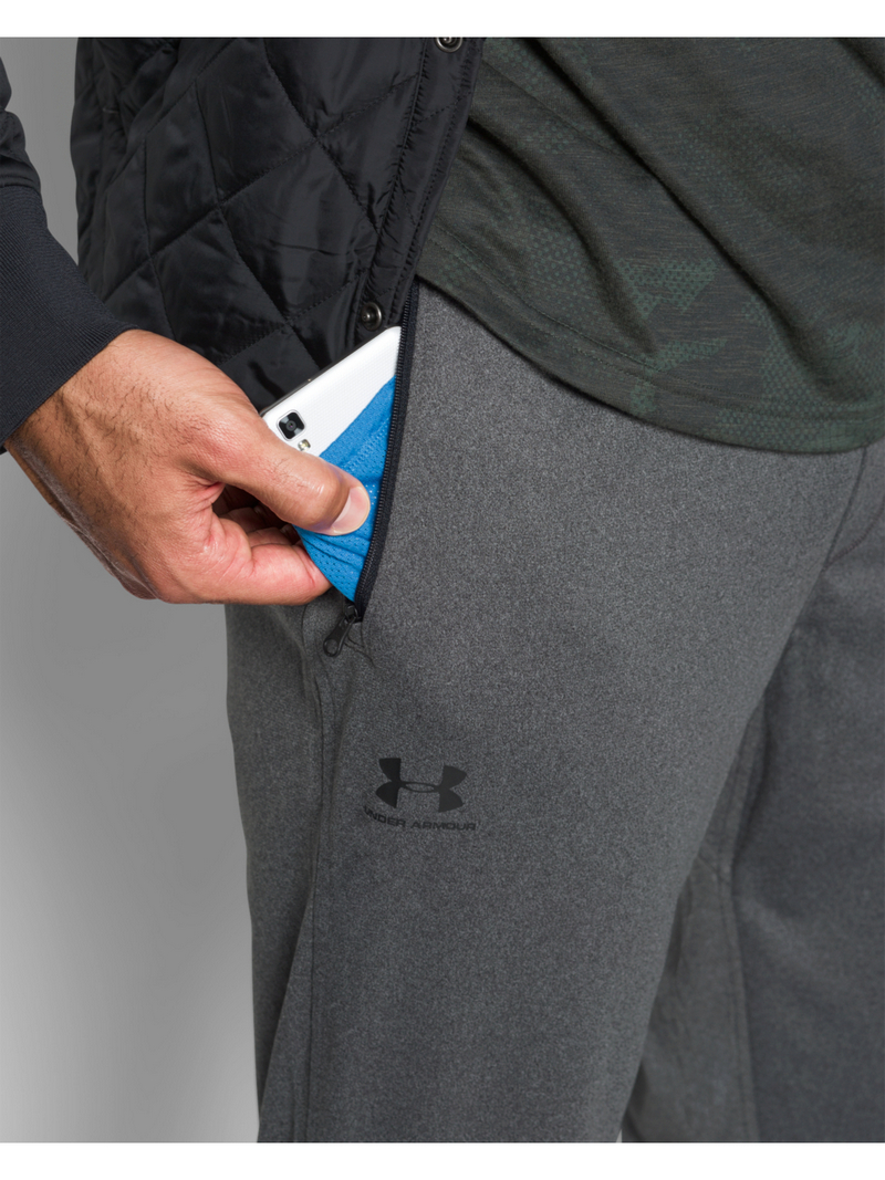 UNDER ARMOUR SPODNIE DRESOWE SPORTSTYLE JOGGER TRICOT 090