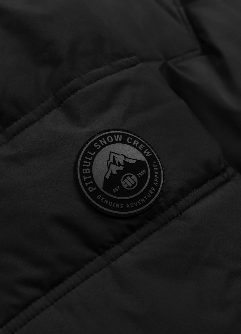 PIT BULL KURTKA PIEDMONT BLACK