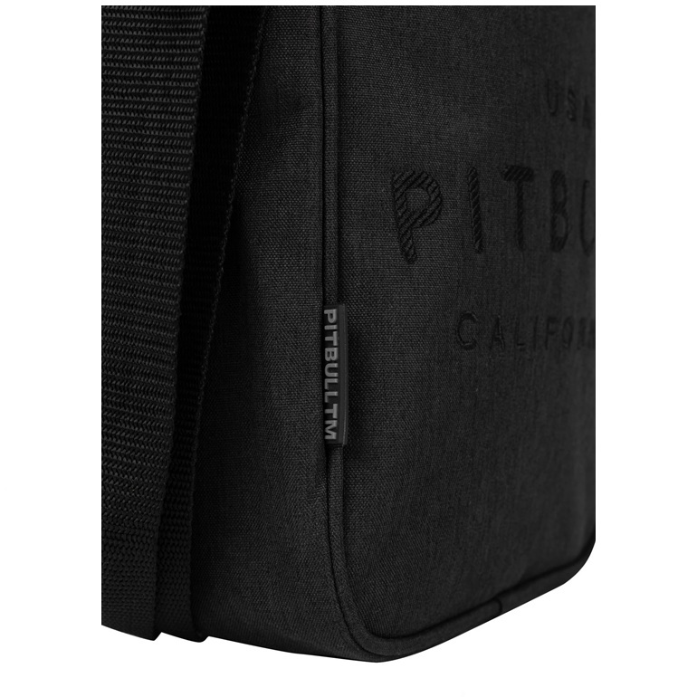 PIT BULL SASZETKA TOREBKA NA RAMIĘ CONCORD II BLACK