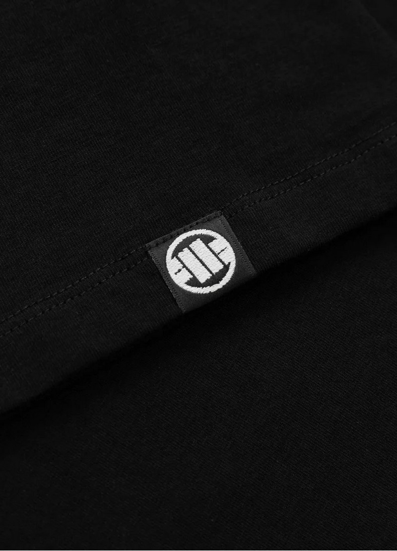 PIT BULL KOZULKA HEART BLACK