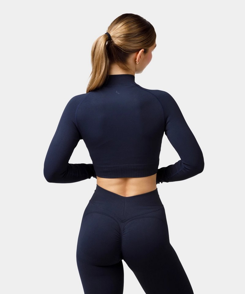 CARPATREE LONGSLEEVE ELITE DARK BLUE