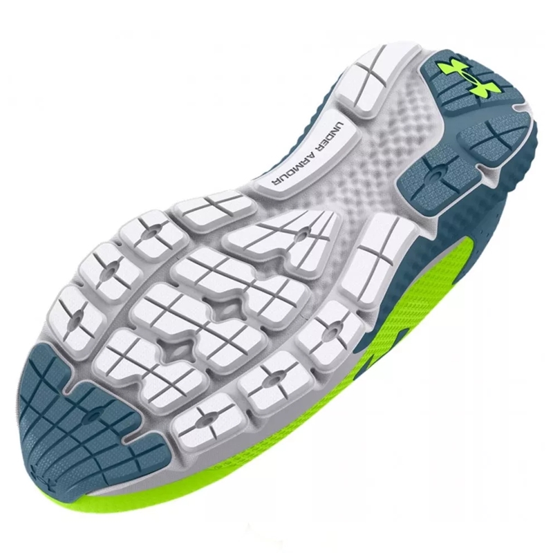 UNDER ARMOUR BUTY BGS CHARGED ROGUE 3 NEON