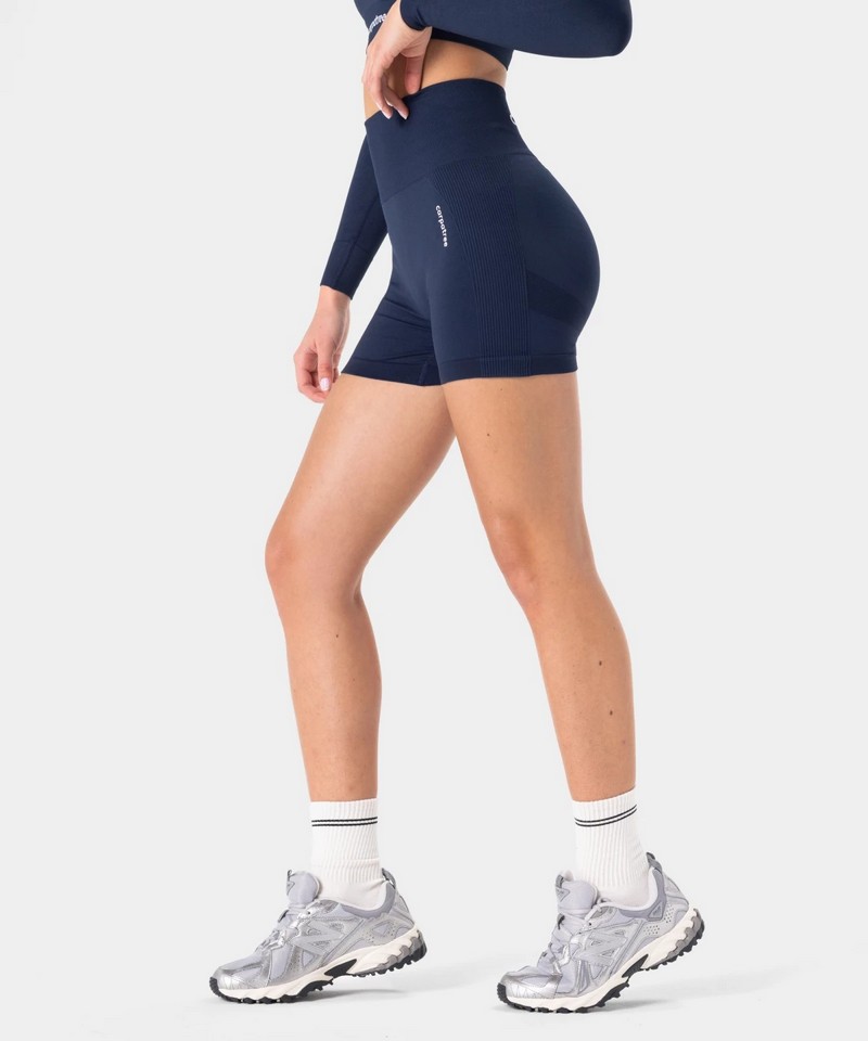 CARPATREE SZORTY BEZSZWOWE ALLURE MIDNIGHT BLUE