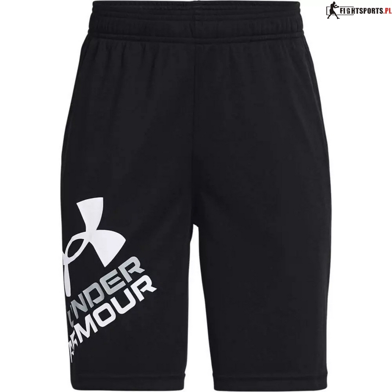 UNDER ARMOUR SZORTY CHŁOPIĘCE PROTOTYPE 2.0 001