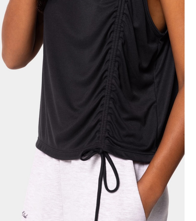 CARPATREE TANK TOP RUCHING