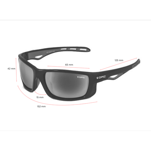 OPC OKULARY PRZECIWSŁONECZNE EVEREST KHAKI BLUE REVO