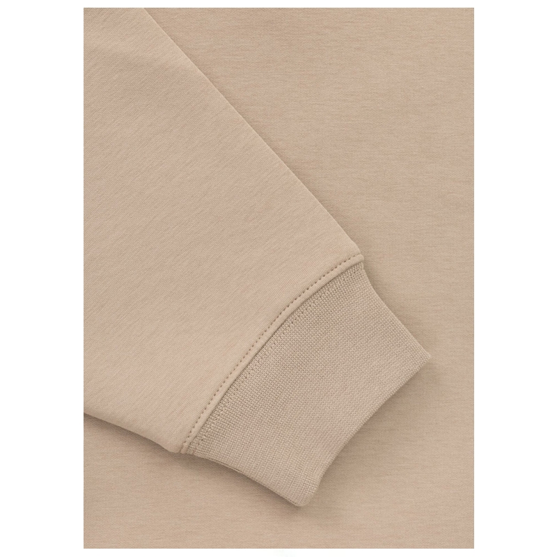 PIT BULL BLUZA DISCOVERY CREWNECK CAPPUCINO