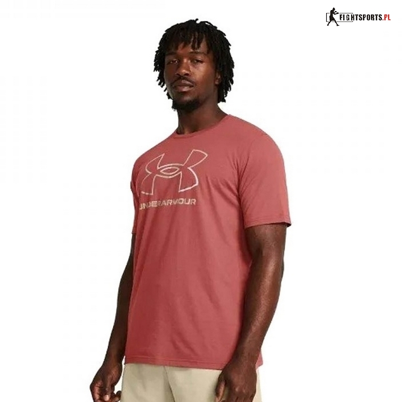 UNDER ARMOUR KOSZULKA FOUNDATION UPDATE 611