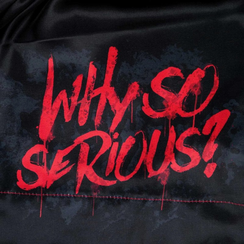 EXTREME HOBBY SZORTY MUAY THAI WHY SO SERIOUS