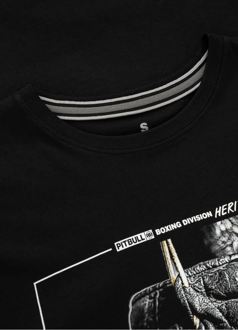 PIT BULL KOSZULKA HERITAGE BOXING