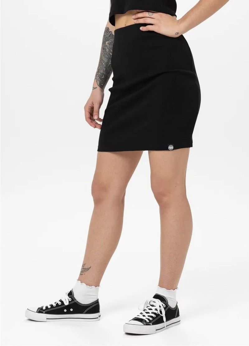 PIT BULL SPÓDNICZKA MINI RIB