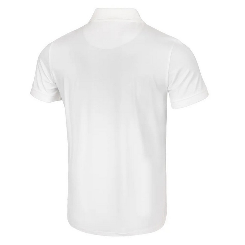 PIT BULL KOSZULKA POLO JERSEY SMAL LOGO OFF WHITE