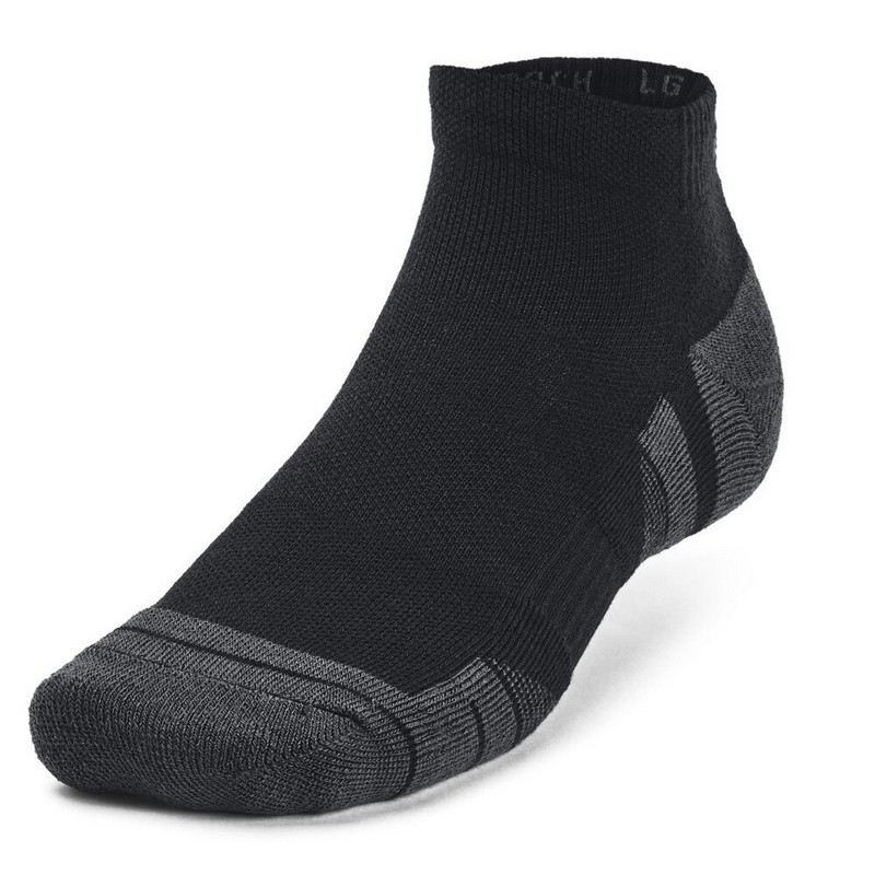 UNDER ARMOUR SKARPETKI PERFORMANCE TECH LOW CUT 001