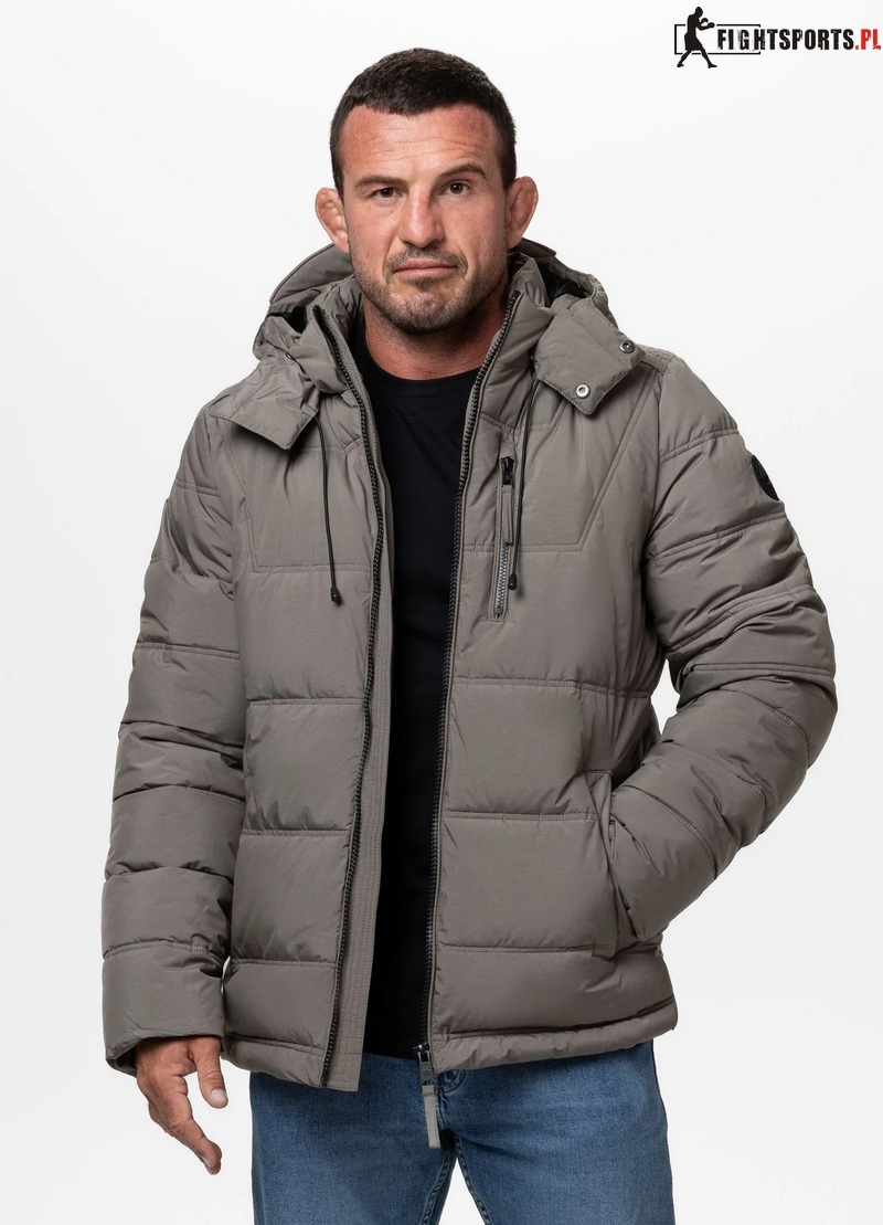 PIT BULL KURTKA PIEDMONT TAUPE