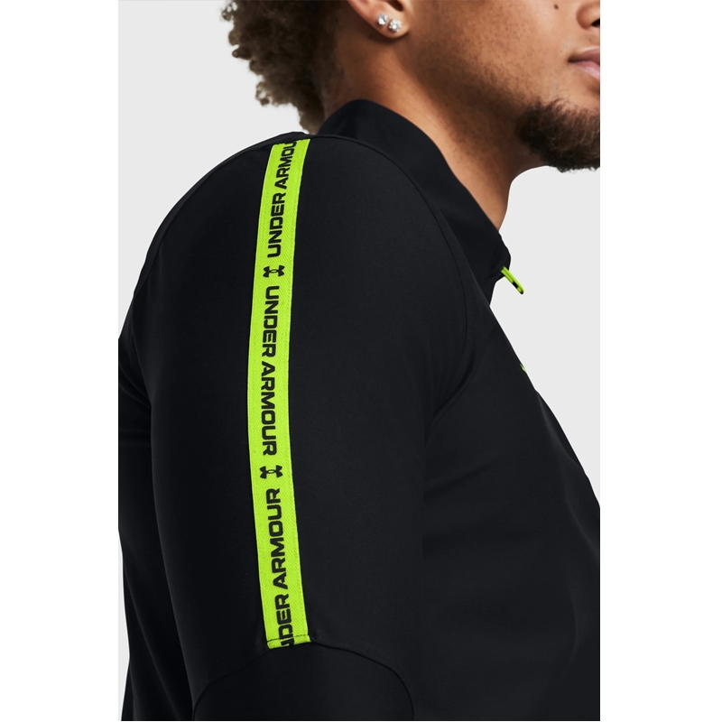 UNDER ARMOUR BLUZA M's CHALLENGER PRO 1/4 ZIP 002