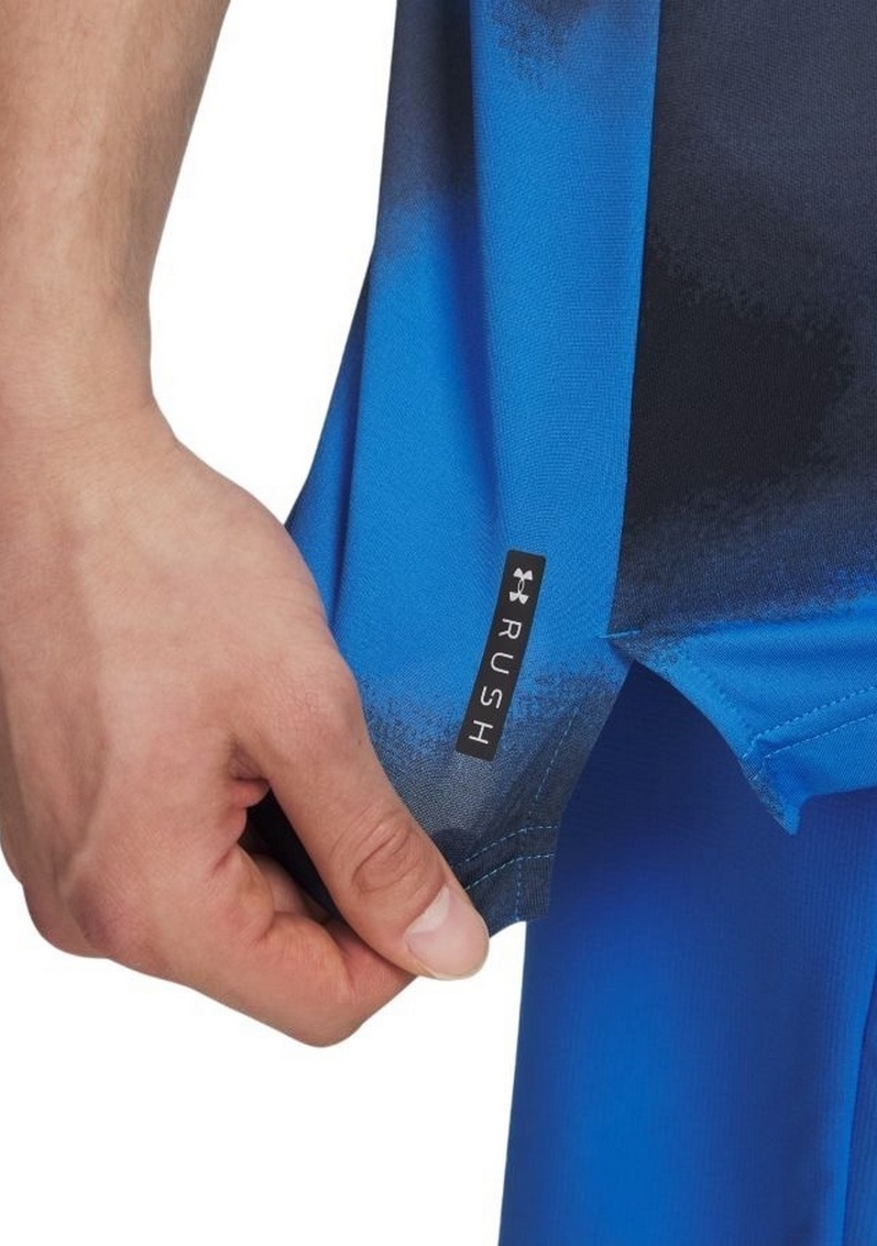 UNDER ARMOUR KOSZULKA VANISH ENERGY PRINTED 402