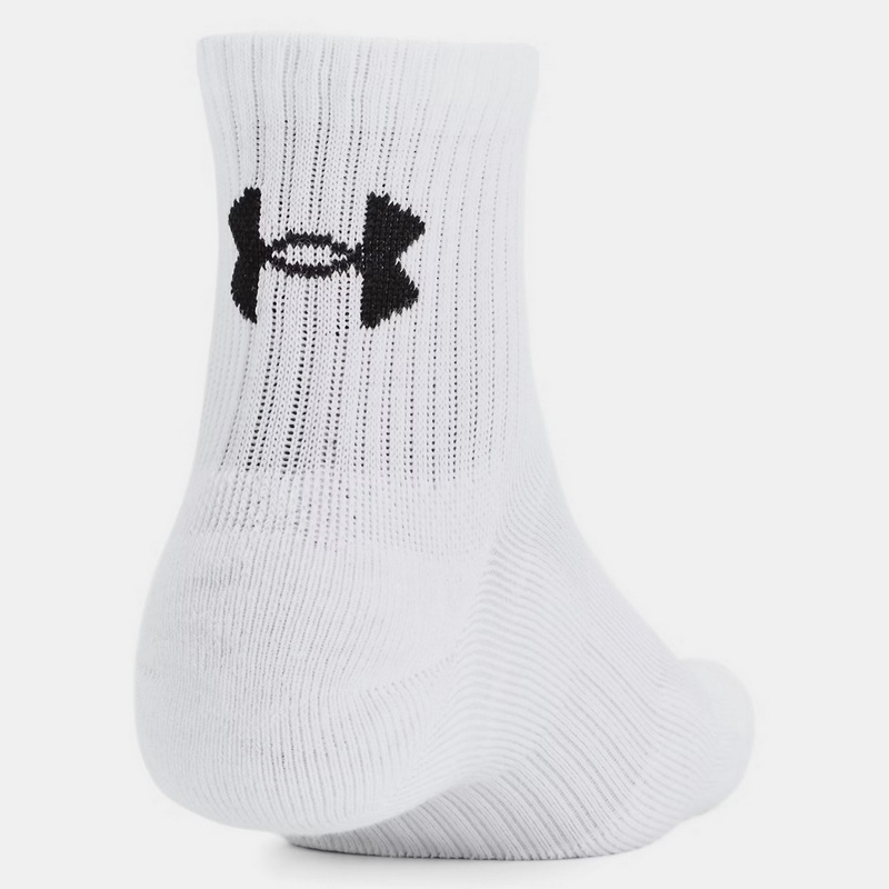 UNDER ARMOUR SKARPETKI TRAINING COTTON QUARTER 100