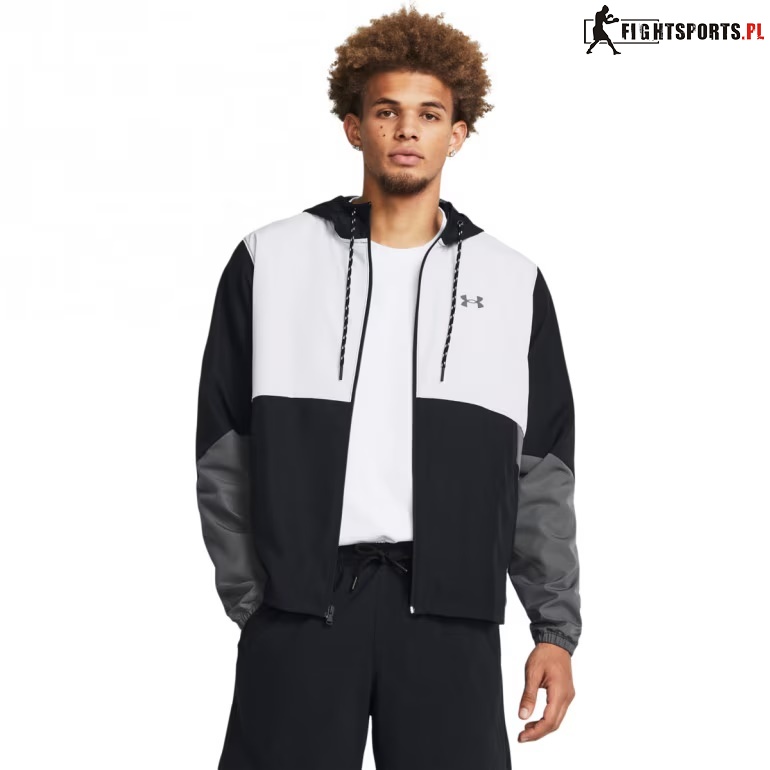 UNDER ARMOUR KURTKA LEGACY WINDBREAKER 001
