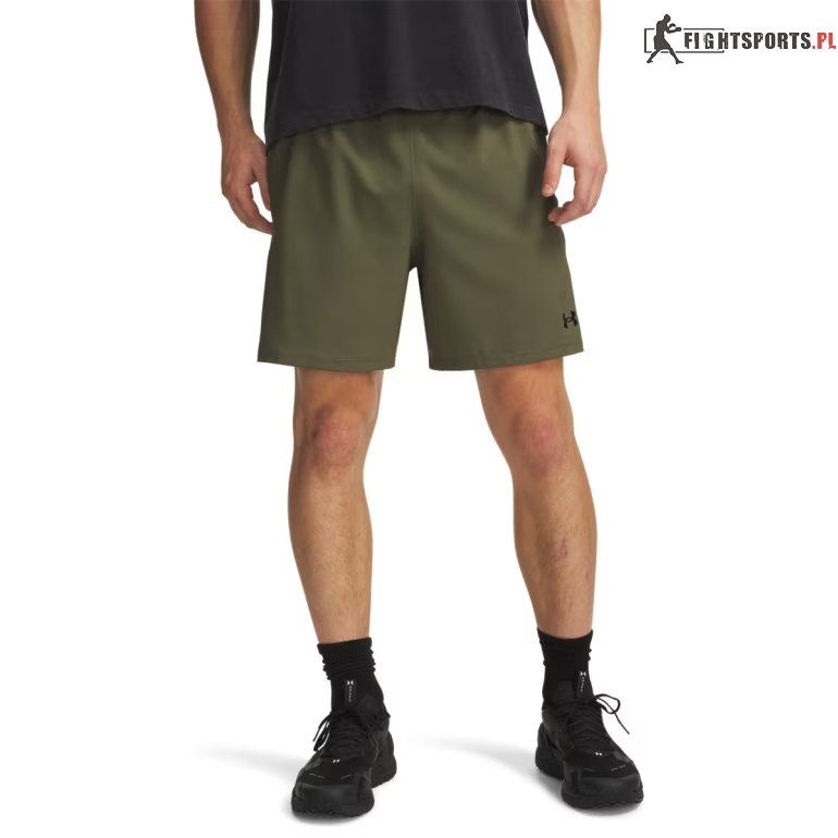 UNDER ARMOUR SZORTY VANISH WOVEN 2.0 6 IN 390
