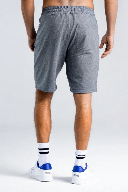 MAKE US STRONG SZORTY PORTLAND GREY