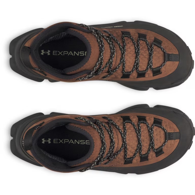 UNDER ARMOUR BUTY TREKKINGOWE CHARGED EXPANSE MID LEATHER 230