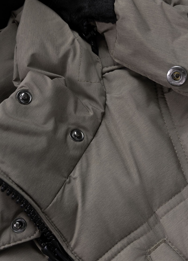 PIT BULL KURTKA PIEDMONT TAUPE