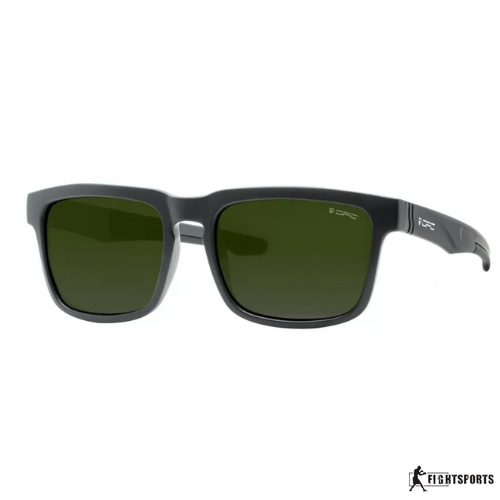 OPC OKULARY PRZECIWSŁONECZNE CALIFORNIA MATT GRAPHITE GREEN
