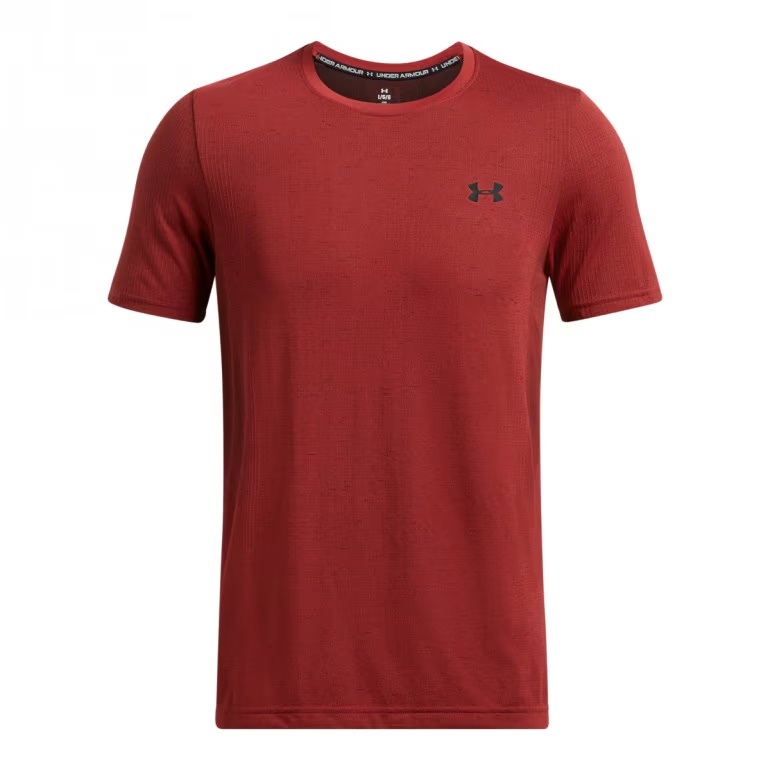 UNDER ARMOUR KOSZULKA VANISH SEAMLESS 840
