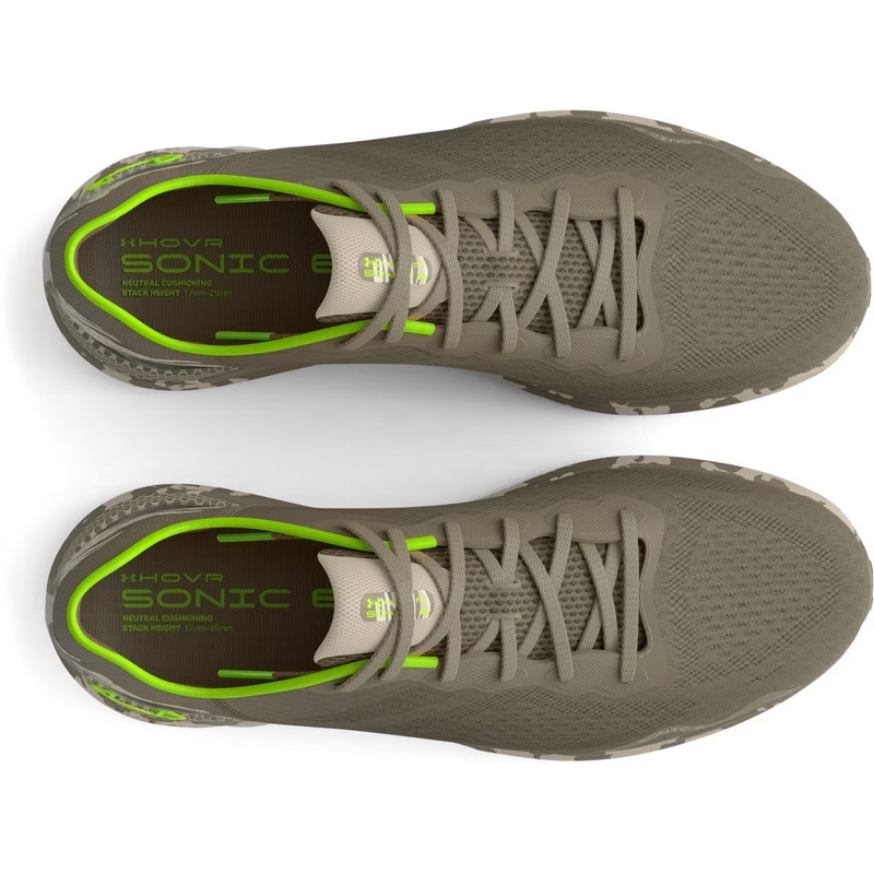 UNDER ARMOUR BUTY HOVR SONIC 6 CAMO 301