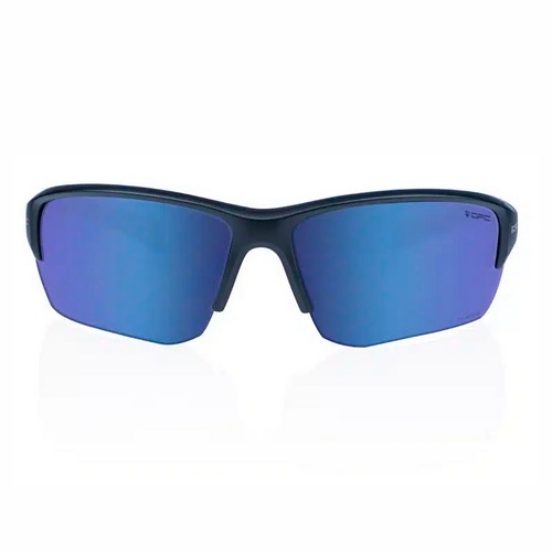 OPC OKULARY PRZECIWSŁONECZNE SAN SALVO BLACK BLUE REVO