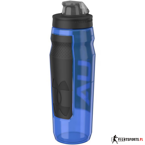 UNDER ARMOUR BIDON PLAYMAKER SQUEEZE 950ml BLUE