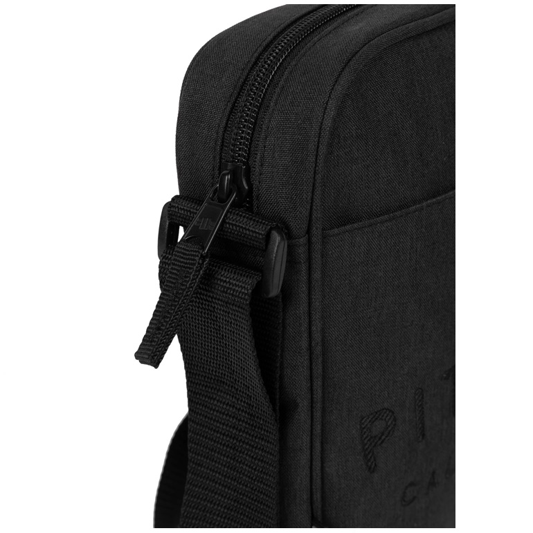 PIT BULL SASZETKA TOREBKA NA RAMIĘ CONCORD II BLACK