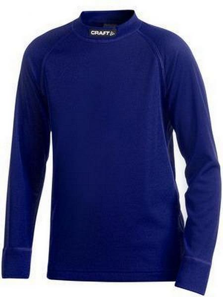 CRAFT BASIC KOMPLET BIELIZNY TERMOAKTYWNEJ JUNIOR