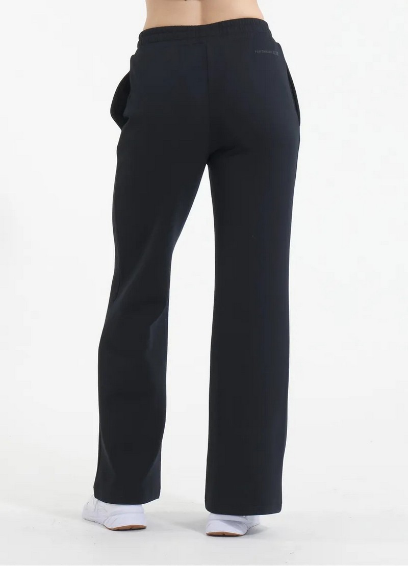 PIT BULL SPODNIE DRESOWE DISCOVERY OPEN BLACK