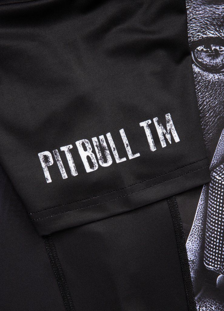 PIT BULL KOSZULKA RASHGUARD BANE