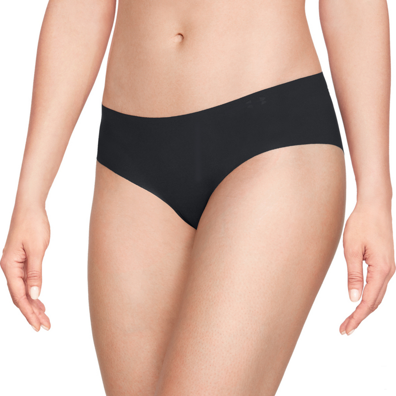 UNDER ARMOUR FIGI HIPSTER 3 PAK 001