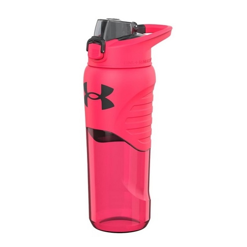 UNDER ARMOUR BIDON CLARITY BLACK 700ml