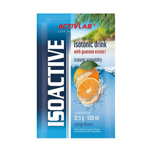ACTIVLAB ISOACTIVE 31,5g