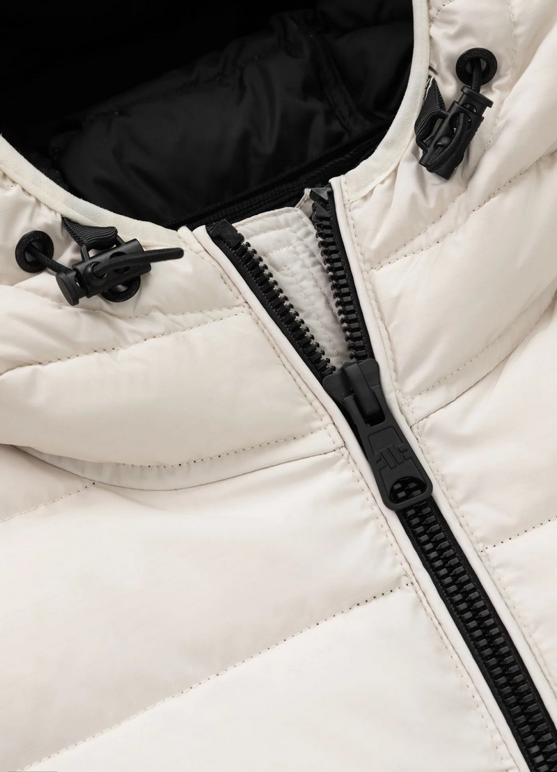 PIT BULL KURTKA SEACOAST 3 WHITE