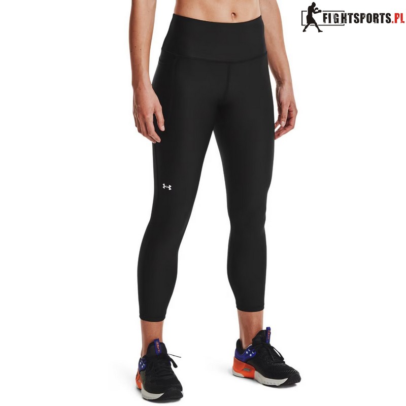 UNDER ARMOUR LEGGINSY TECH HIRISE ANKLE LEG