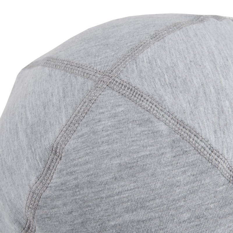 PIT BULL CZAPKA CIENKA SMALL LOGO GREY