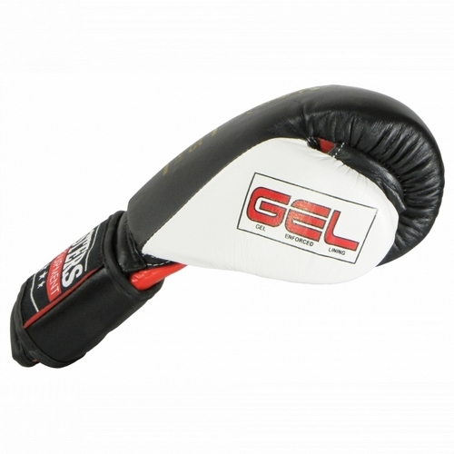 MASTERS RĘKAWICE BOKSERSKIE RBT-GEL